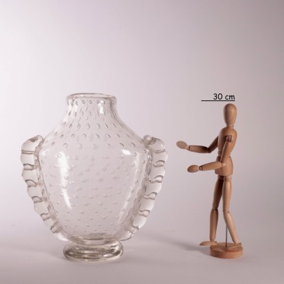 antiquariato, vaso, antiquariato vaso, vaso antico, vaso antico italiano, vaso di antiquariato, vaso neoclassico, vaso del 800,Vaso Ercole Barovier,Ercole Barovier,Ercole Barovier,Ercole Barovier,Ercole Barovier