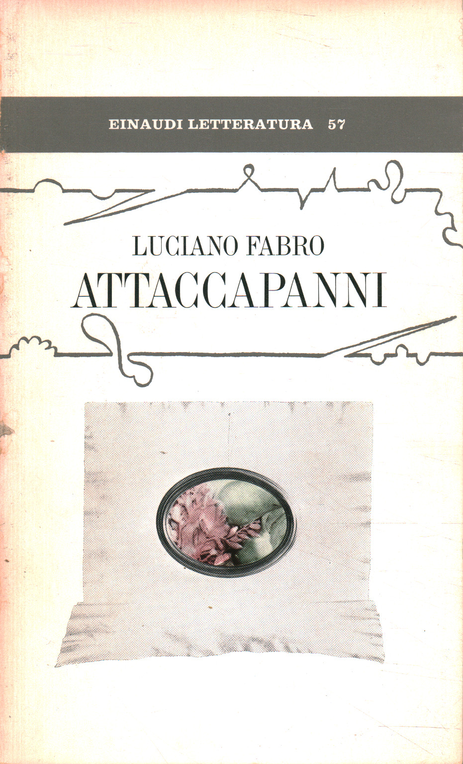 Kleiderständer, Luciano Fabro