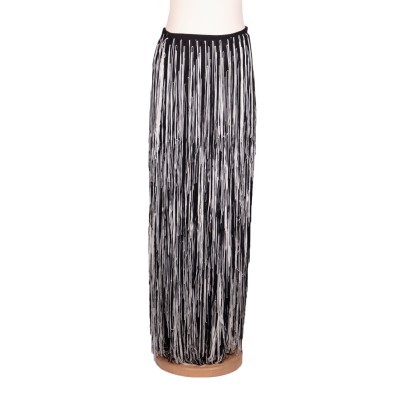 Nico Fontana Black And White Skirt