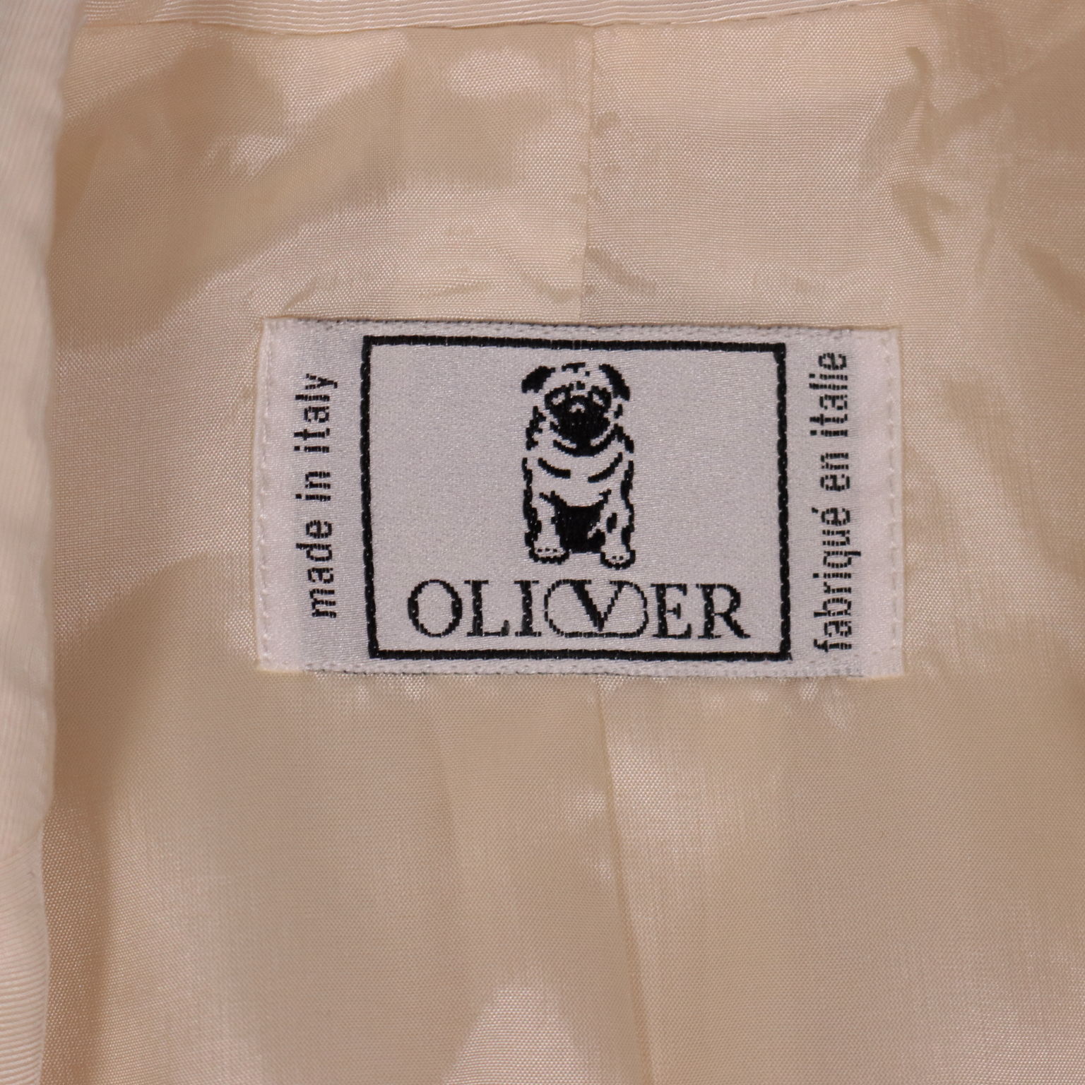 Oliver valentino clearance