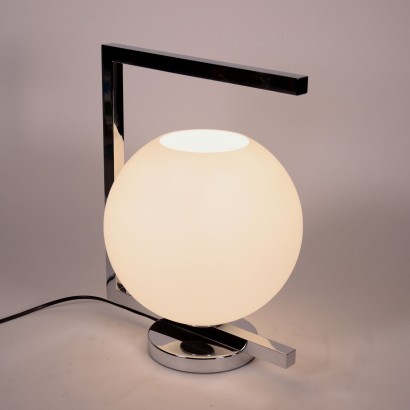 Artemide 90er Lampe