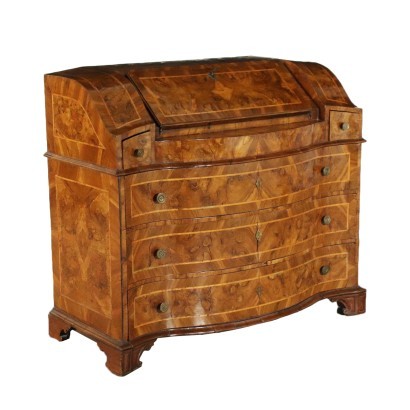antiquariato, ribalta, antiquariato ribalte, ribalta antica, ribalta antica italiana, ribalta di antiquariato, ribalta neoclassica, ribalta del 800,Ribalta Barocco Veronese