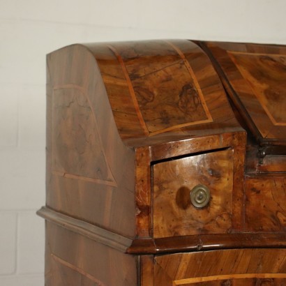 antiquariato, ribalta, antiquariato ribalte, ribalta antica, ribalta antica italiana, ribalta di antiquariato, ribalta neoclassica, ribalta del 800,Ribalta Barocco Veronese