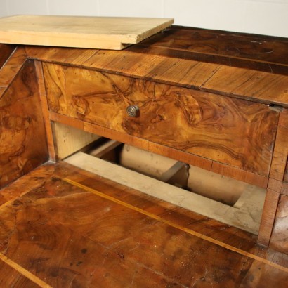 antiquariato, ribalta, antiquariato ribalte, ribalta antica, ribalta antica italiana, ribalta di antiquariato, ribalta neoclassica, ribalta del 800,Ribalta Barocco Veronese
