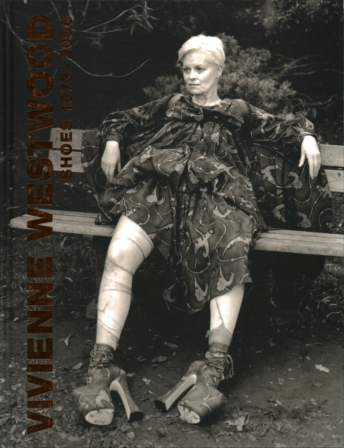 Vivien Westwood. Zapatos 1973-2006, Luca Beatrice Matteo Guarnaccia