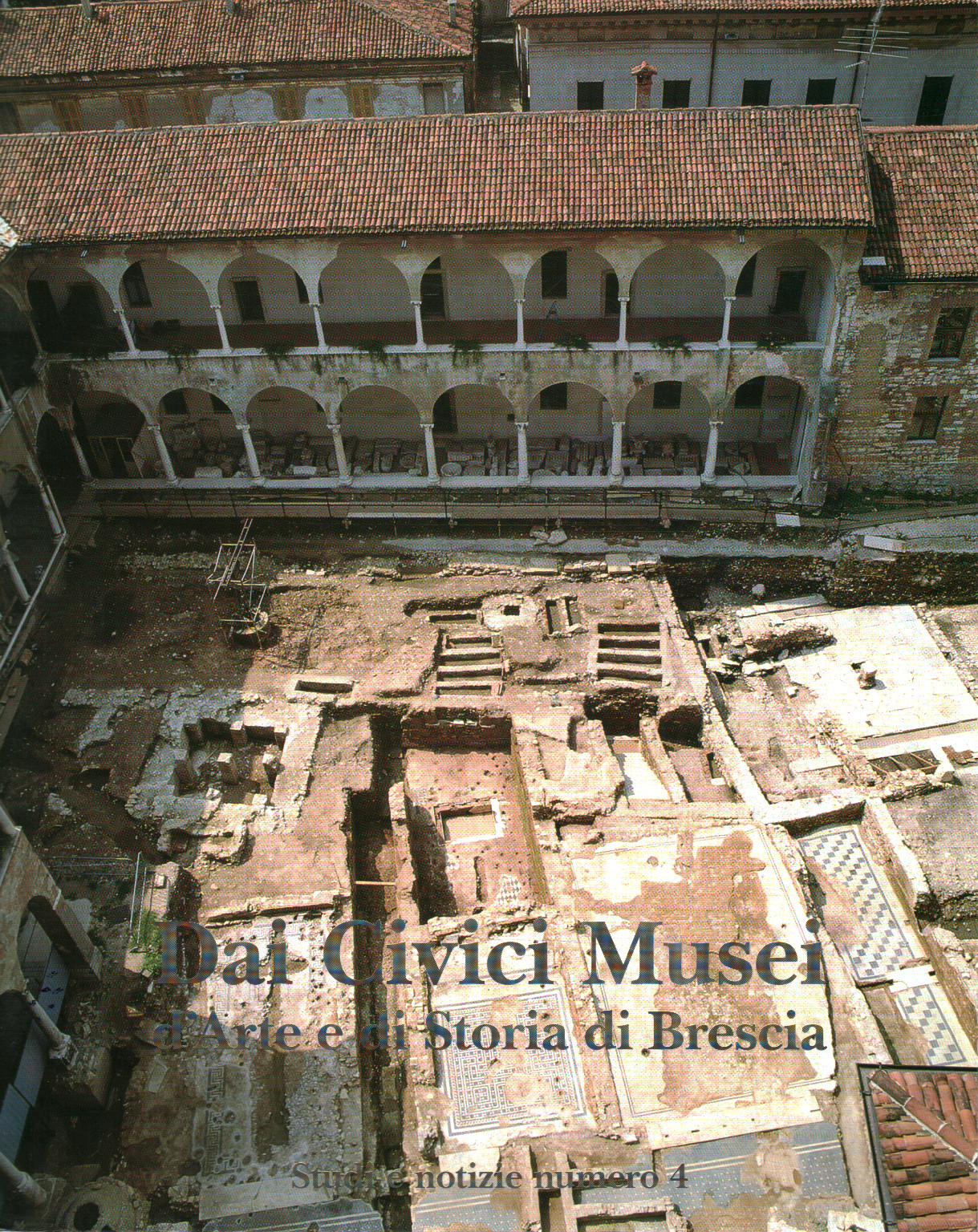 Des musées d'art civique et d'histoire de Brescia. S, Municipalité de Brescia. Département de la culture