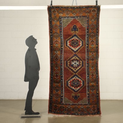 antiquariato, tappeto, antiquariato tappeti, tappeto antico, tappeto di antiquariato, tappeto neoclassico, tappeto del 900,Tappeto Yalameh - Turkia