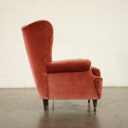 modern antiques, modern design antiques, armchair, modern antique armchair, modern antique armchair, Italian armchair, vintage armchair, 1960s armchair, 60s design armchair