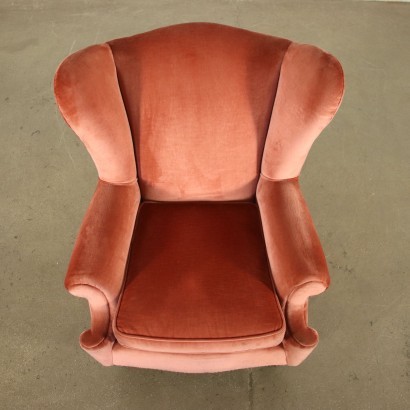 modern antiques, modern design antiques, armchair, modern antique armchair, modern antique armchair, Italian armchair, vintage armchair, 1960s armchair, 60s design armchair