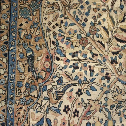 Antique Kerman carpet - Iran