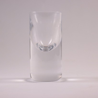 Vasos de baccarat de Roberto Sambonet, Roberto Sambonet, Roberto Sambonet, Roberto Sambonet, Roberto Sambonet, Roberto Sambonet