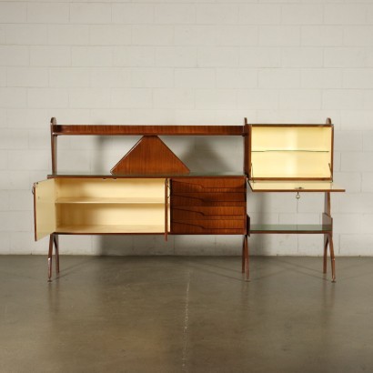 modernariato, modernariato di design, buffet, buffet modernariato, buffet di modernariato, buffet italiano, buffet vintage, buffet anni '60, buffet design anni 60