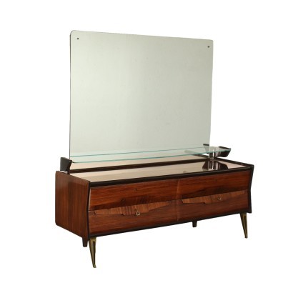 Commode Palissandre Italie Années 1950-1960