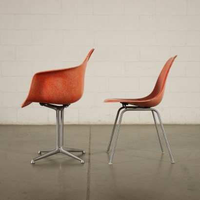 modernariato, modernariato di design, sedia, sedia modernariato, sedia di modernariato, sedia italiana, sedia vintage, sedia anni '60, sedia design anni 60,Sedie Ray & Charles Eames,Charles & Ray Eames,Charles & Ray Eames,Charles & Ray Eams,Charles & Ray Eams,Charles & Ray Eams