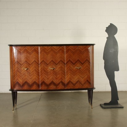 moderne Antiquitäten, moderne Design-Antiquitäten, Sideboard, moderne Antiquitäten-Sideboard, moderne Antiquitäten-Sideboard, italienisches Sideboard, Vintage-Sideboard, 60er-Sideboard, 60er-Design-Sideboard