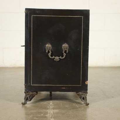 antiquariato, altri mobili, antiquariato altri mobili, altri mobili antichi, altri mobili antichi italiani, altri mobili di antiquariato, altri mobili neoclassici, altri mobili del 800,Stipo Ebano e Avorio
