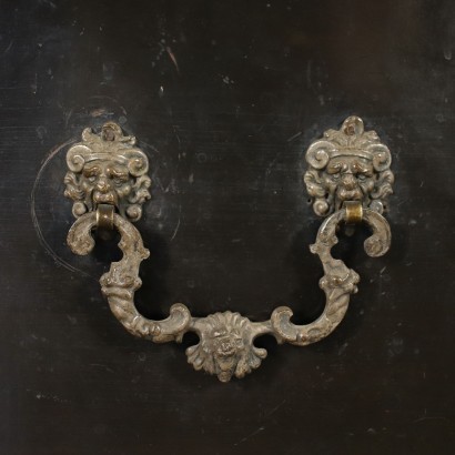 antiquariato, altri mobili, antiquariato altri mobili, altri mobili antichi, altri mobili antichi italiani, altri mobili di antiquariato, altri mobili neoclassici, altri mobili del 800,Stipo Ebano e Avorio