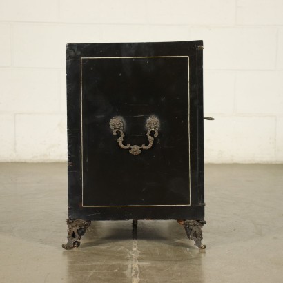 antiquariato, altri mobili, antiquariato altri mobili, altri mobili antichi, altri mobili antichi italiani, altri mobili di antiquariato, altri mobili neoclassici, altri mobili del 800,Stipo Ebano e Avorio