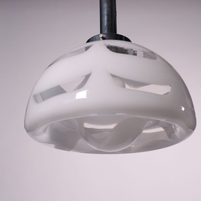 modernariato, modernariato di design, lampadario, lampadario modernariato, lampadario di modernariato, lampadario italiano, lampadario vintage, lampadario anni '60, lampadario design anni 60