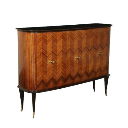 modernariato, modernariato di design, credenza, credenza modernariato, credenza di modernariato, credenza italiana, credenza vintage, credenza anni '60, credenza design anni 60