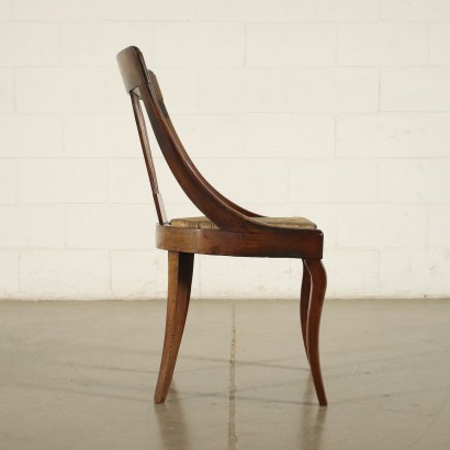 antique, chair, antique chairs, antique chair, antique Italian chair, antique chair, neoclassical chair, 19th century chair