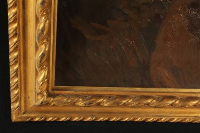 arte del 900, primi 900, anni 20/30, vecchio ubriaco, vecchio stanco, vecchio disperato, anziano