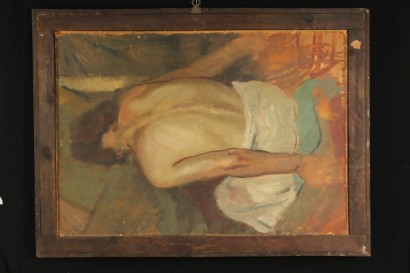 arte del 900, primi 900, anni 20/30, vecchio ubriaco, vecchio stanco, vecchio disperato, anziano