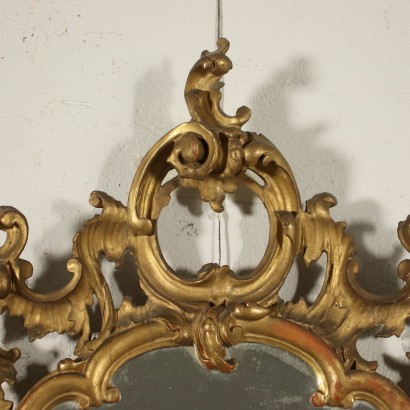 antique, mirror, antique mirror, antique mirror, antique Italian mirror, antique mirror, neoclassical mirror, mirror of the 19th century - antiques, frame, antique frame, antique frame, antique Italian frame, antique frame, neoclassical frame, 19th century frame