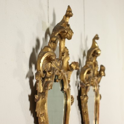 antique, mirror, antique mirror, antique mirror, antique Italian mirror, antique mirror, neoclassical mirror, mirror of the 19th century - antiques, frame, antique frame, antique frame, antique Italian frame, antique frame, neoclassical frame, 19th century frame