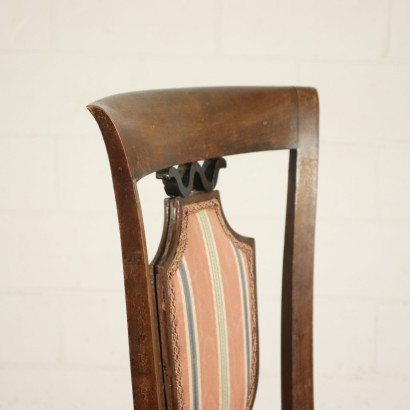 antique, chair, antique chairs, antique chair, antique Italian chair, antique chair, neoclassical chair, 19th century chair