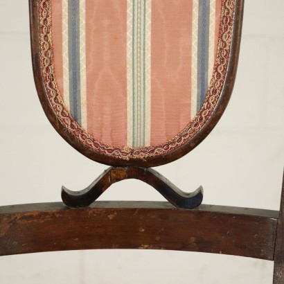 antique, chaise, chaises antiques, chaise antique, chaise italienne antique, chaise antique, chaise néoclassique, chaise du 19ème siècle