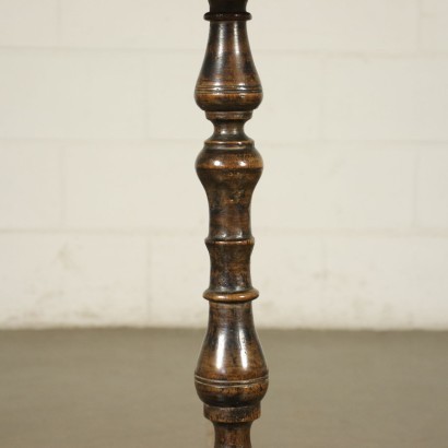 Baroque Gueridon Walnut Italy 18th Century