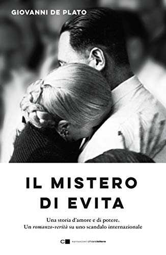 Le mystère d'Evita, Giovanni De Plato