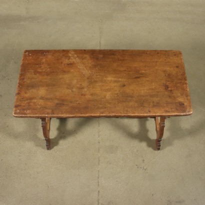 Refectory Table Walnut Italy 18th Century