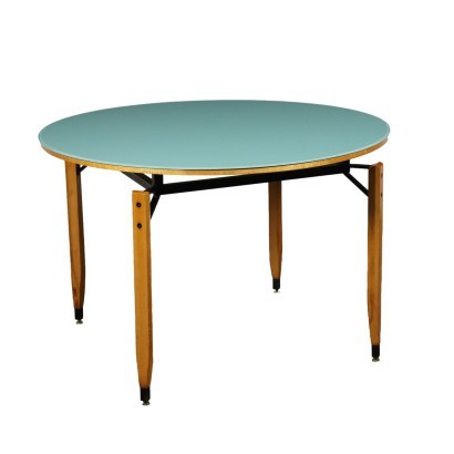 modernariato, modernariato di design, tavolo, tavolo modernariato, tavolo di modernariato, tavolo italiano, tavolo vintage, tavolo anni '60, tavolo design anni 60,Tavolo Roberto Aloi,Roberto Aloi,Roberto Aloi,Roberto Aloi