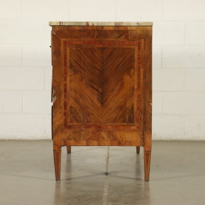 Commode néoclassique lombarde