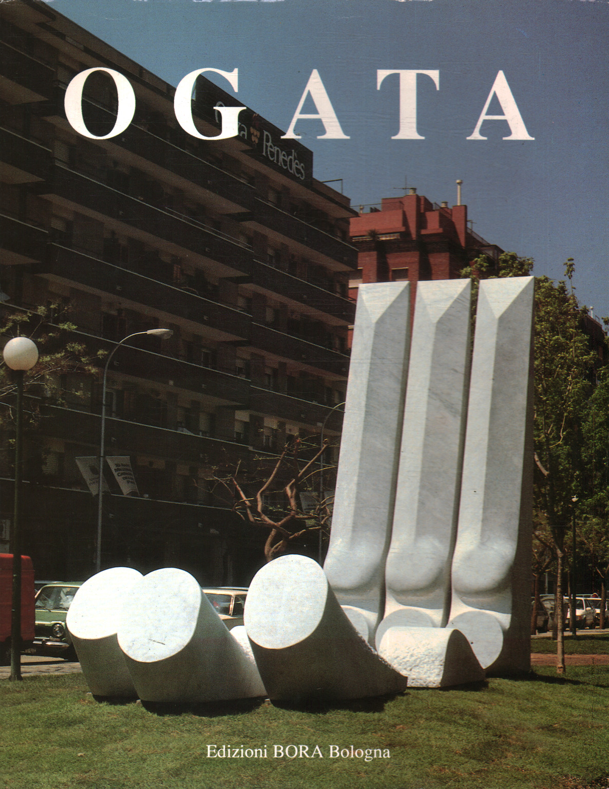 Ogata. Itinerari di impronte 1974-1990, AA.VV.