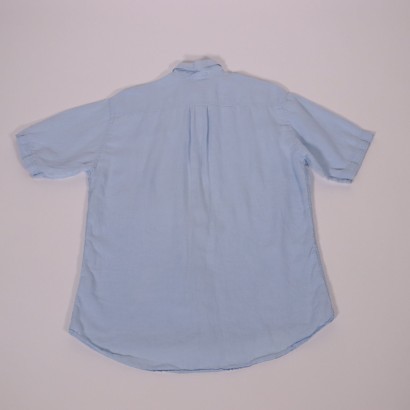 armani, giorgio armani, armani men, camisa, lino, segunda mano, made in italy, camisa de lino para hombre Giorgio Armani