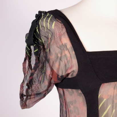 Sonia Rykiel Kleid Stoff - Frankreich