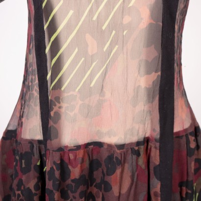 Sonia Rykiel Kleid Stoff - Frankreich