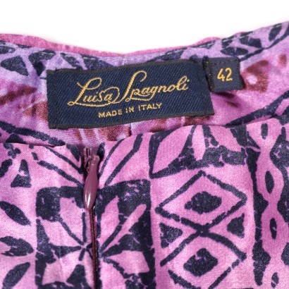 Printhose Luisa Spagnoli Polyester - Italien