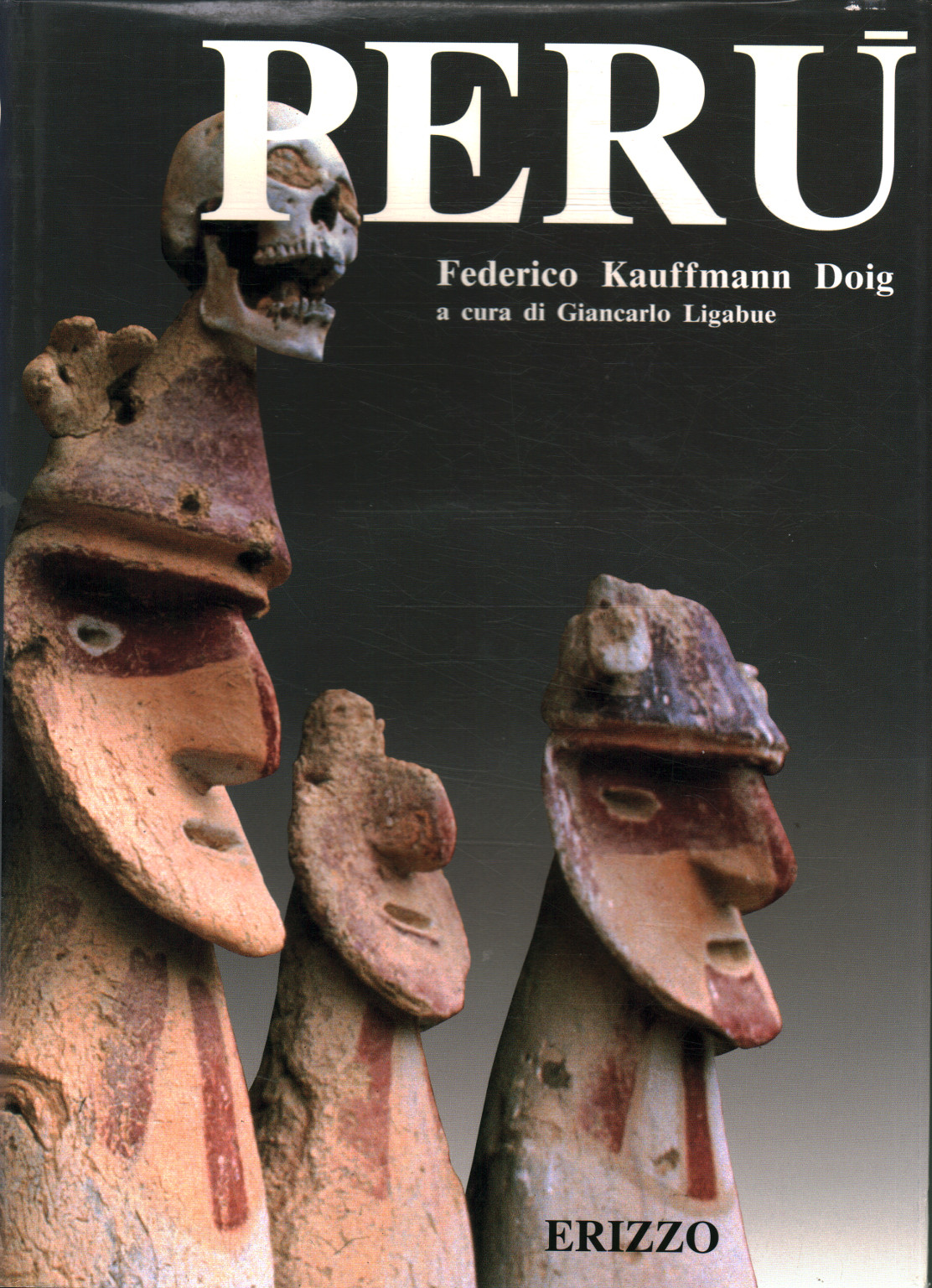 Perù. Atto primo, Federico Kauffmann Doig