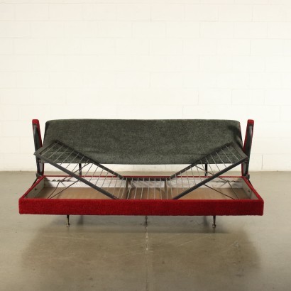 moderne Antiquitäten, moderne Design-Antiquitäten, Sofa, modernes Antiquitäten-Sofa, modernes Antiquitäten-Sofa, italienisches Sofa, Vintage-Sofa, 1960er-Sofa, 60er-Jahre-Designsofa