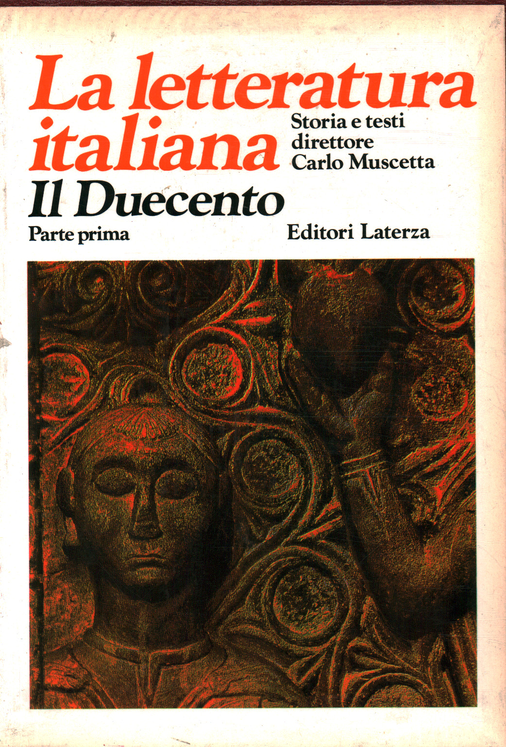 La letteratura italiana Storia e testi. Il Duecent, Emilio Pasquini Antonio Enzo Quaglio