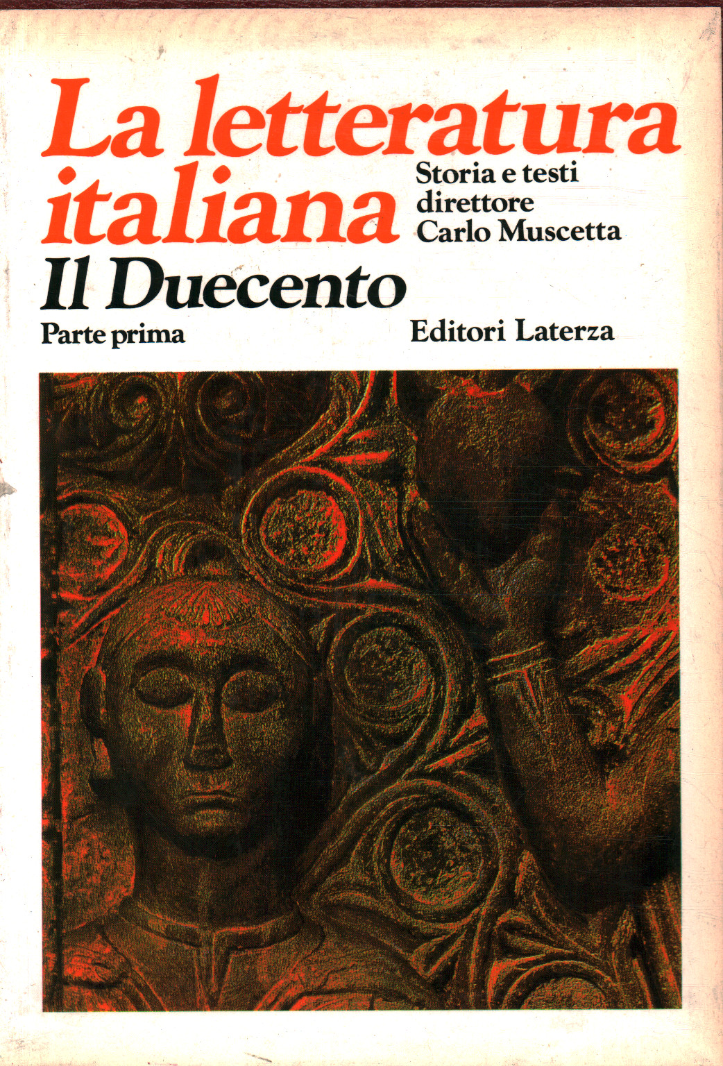Literatura italiana Historia y textos. El Duecent, Emilio Pasquini Antonio Enzo Quaglio