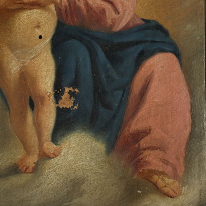 Vierge à l'enfant