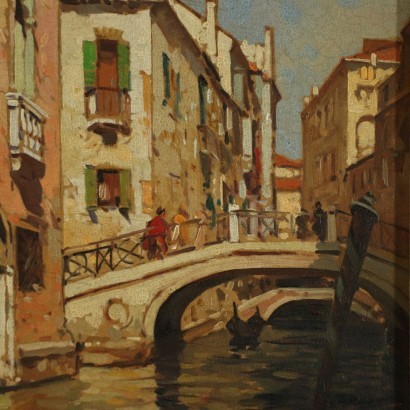 Vistazo de Venecia