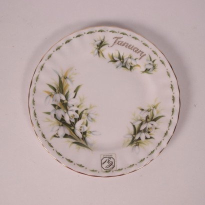 Tazas de porcelana Royal Albert