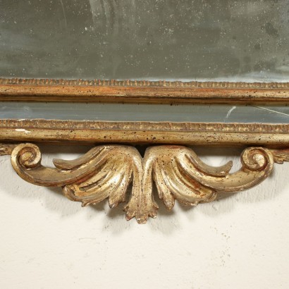 antique, mirror, antique mirror, antique mirror, antique Italian mirror, antique mirror, neoclassical mirror, mirror of the 19th century - antiques, frame, antique frame, antique frame, antique Italian frame, antique frame, neoclassical frame, 19th century frame