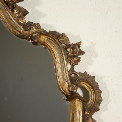 antique, mirror, antique mirror, antique mirror, antique Italian mirror, antique mirror, neoclassical mirror, mirror of the 19th century - antiques, frame, antique frame, antique frame, antique Italian frame, antique frame, neoclassical frame, 19th century frame